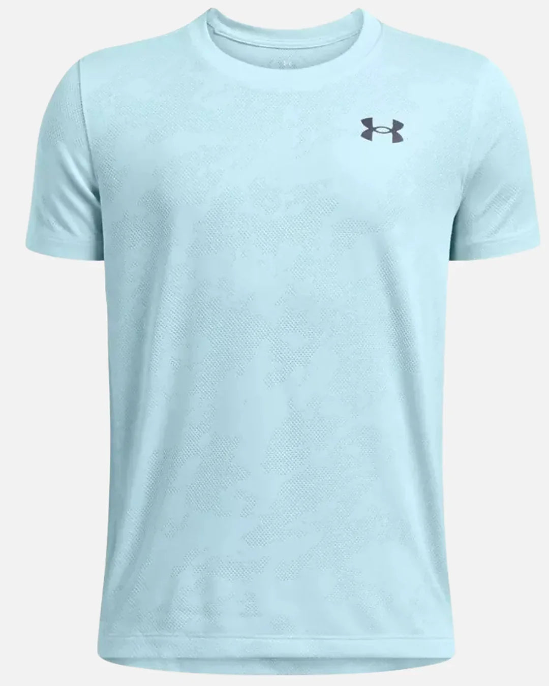 T-shirt Under Armour Tech Vent Junior - Bleu
