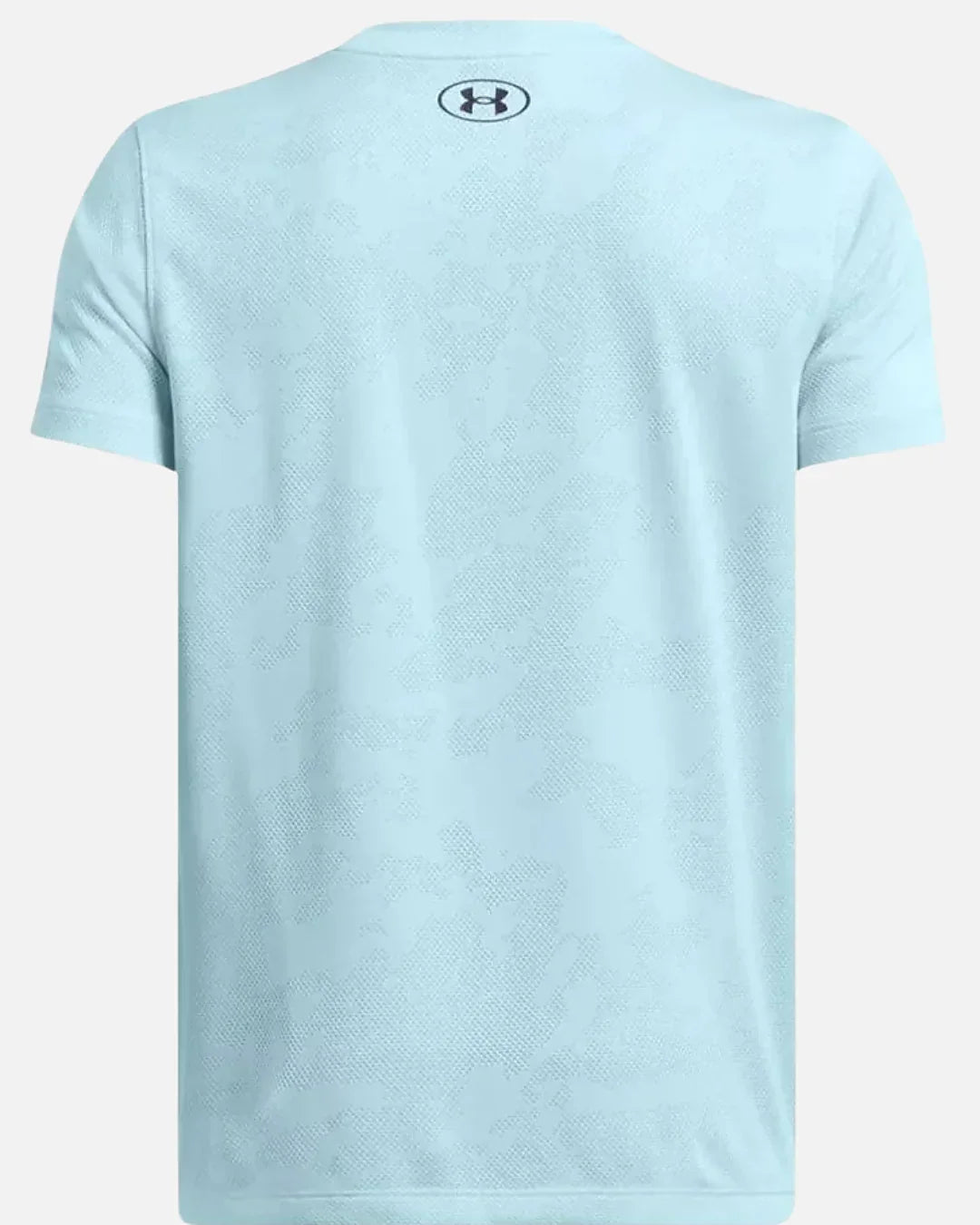 T-shirt Under Armour Tech Vent Junior - Bleu