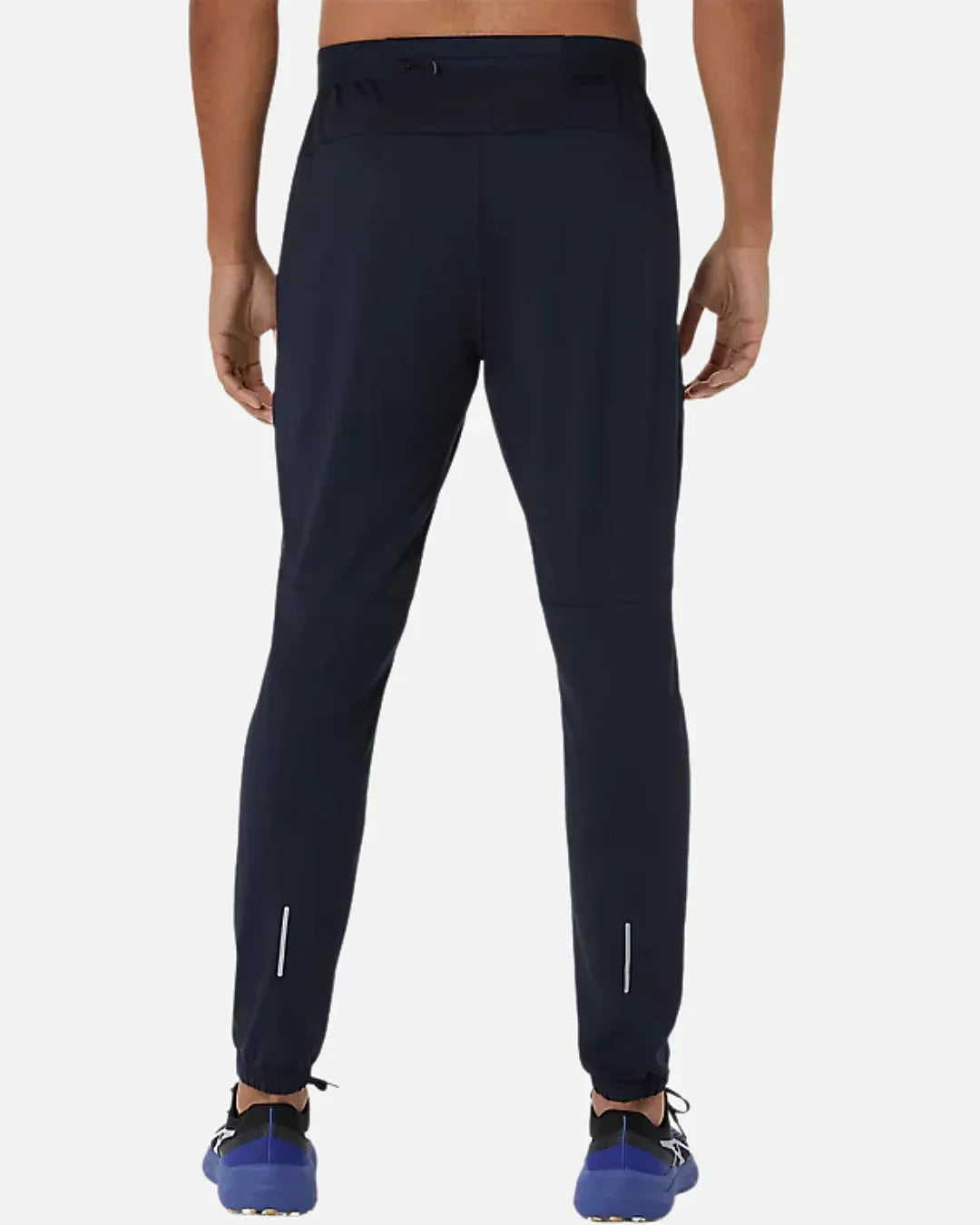 Pantalon Asics Running LITE-SHOW - Bleu