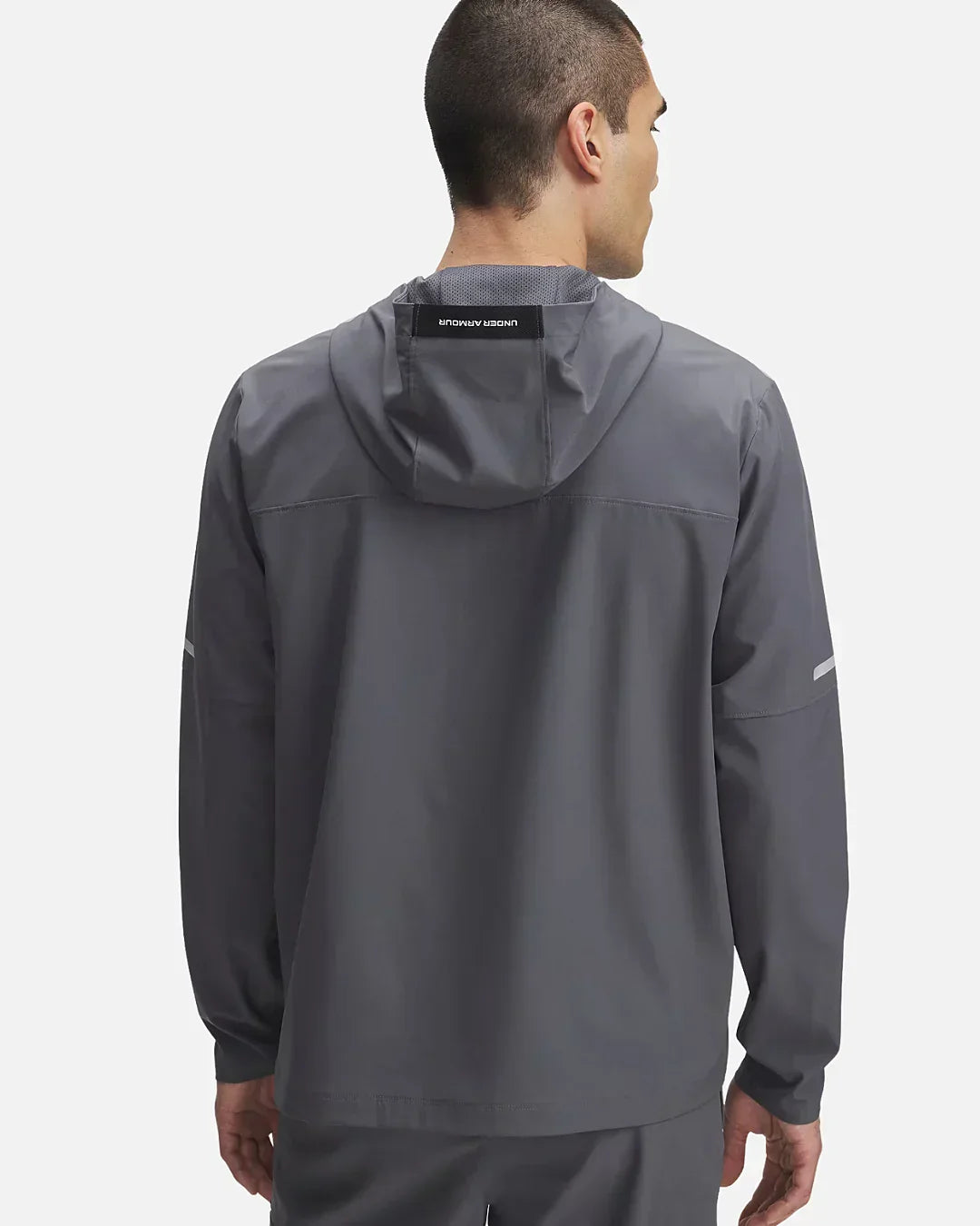 Veste Under Armour Tech Utility Woven - Gris