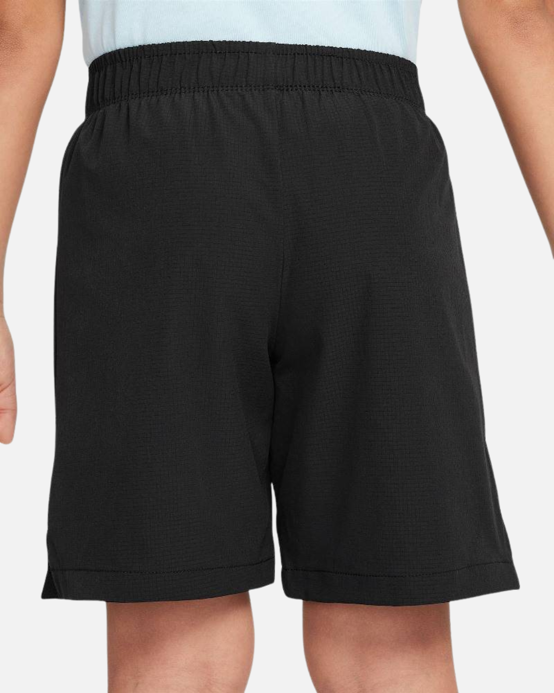 Ensemble T-shirt Short Nike Enfant - Bleu/Noir