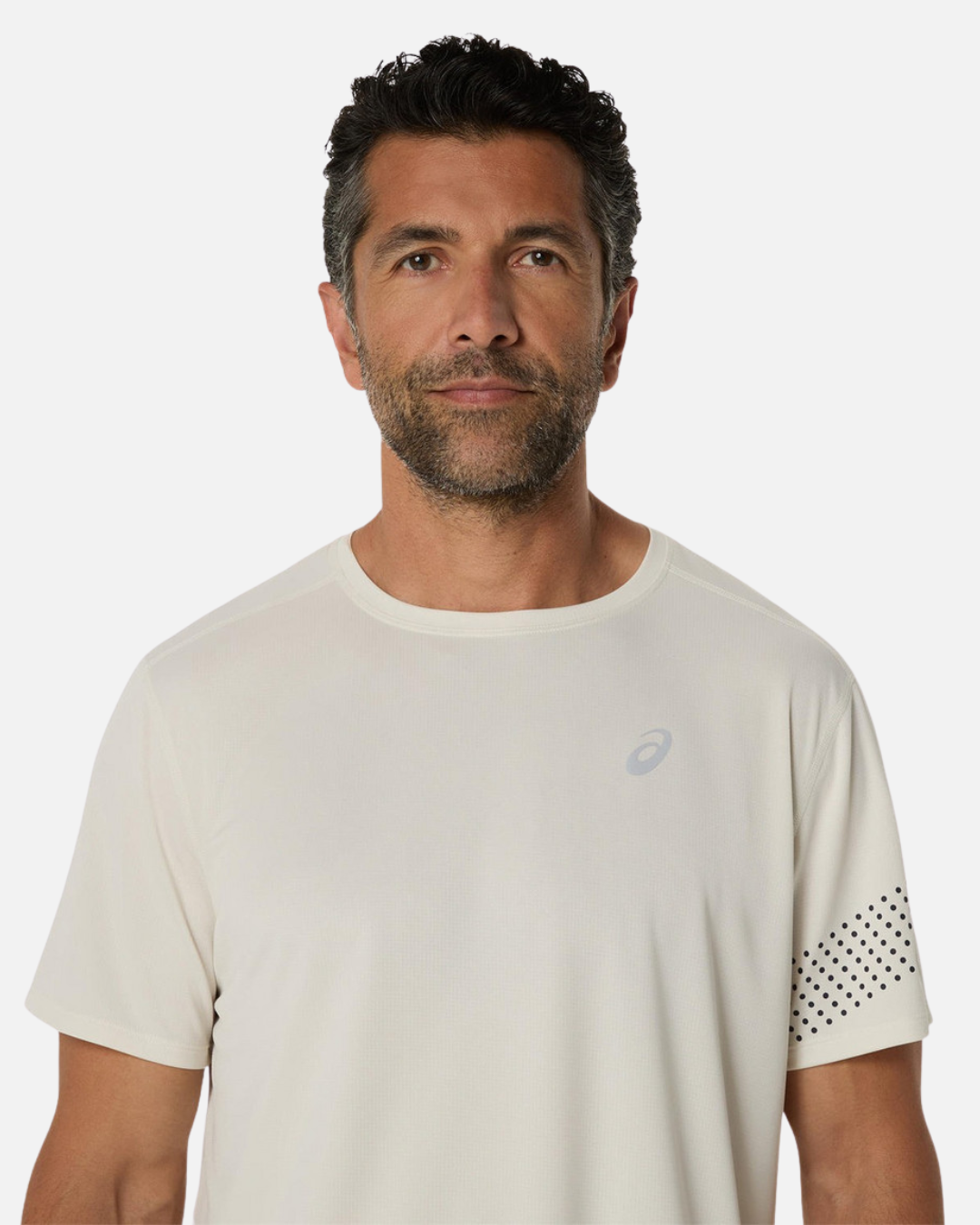 T-shirt Asics Icon - Blanc