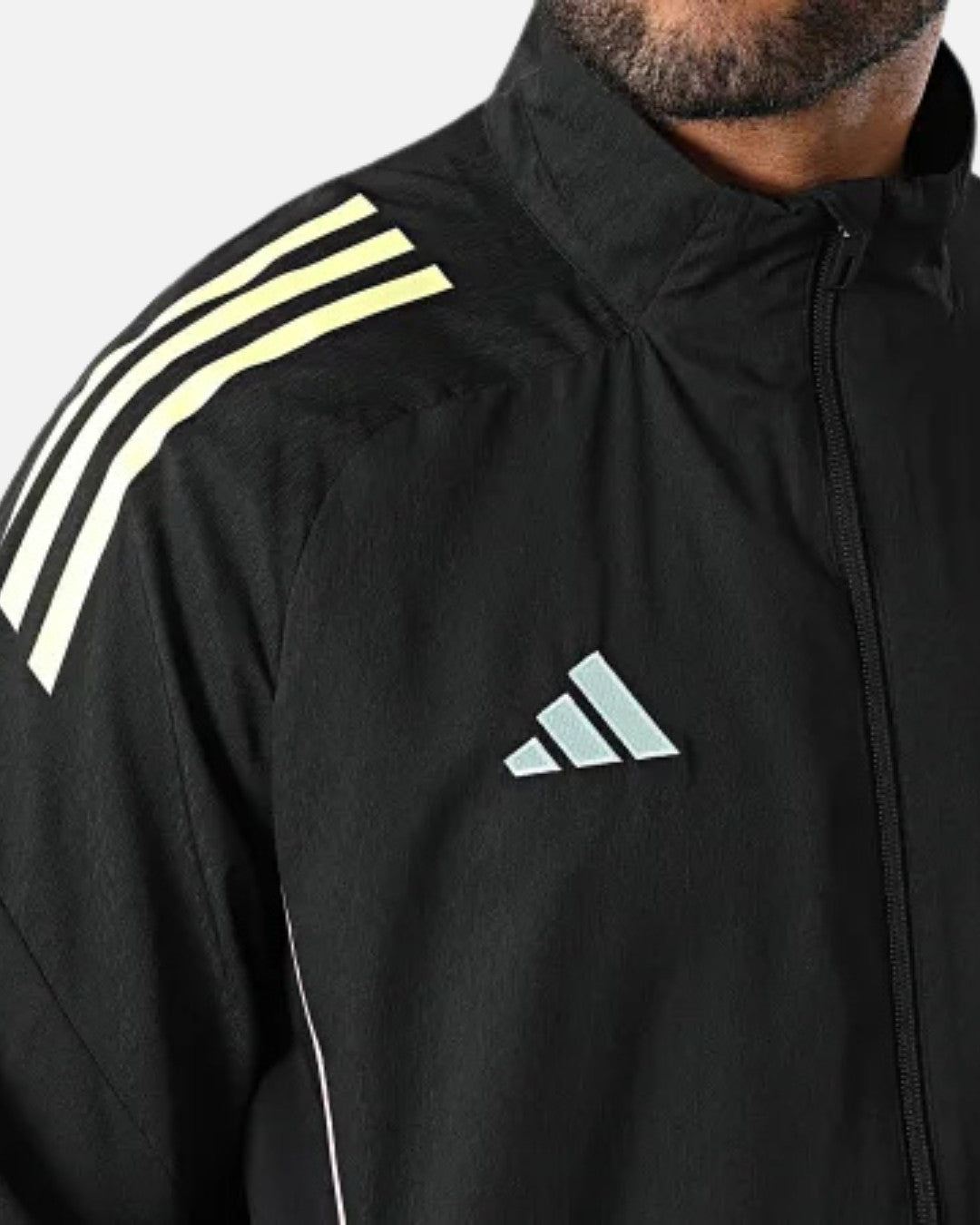 Veste de survêtement Juventus Turin 2025/2026 - Noir