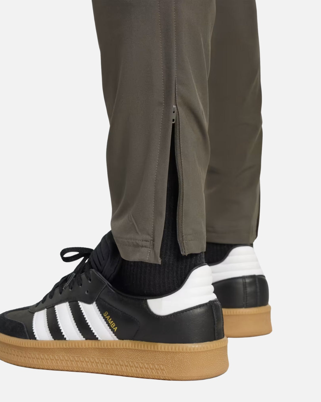 Pantalon de survêtement Real Madrid 2025/2026  - Kaki