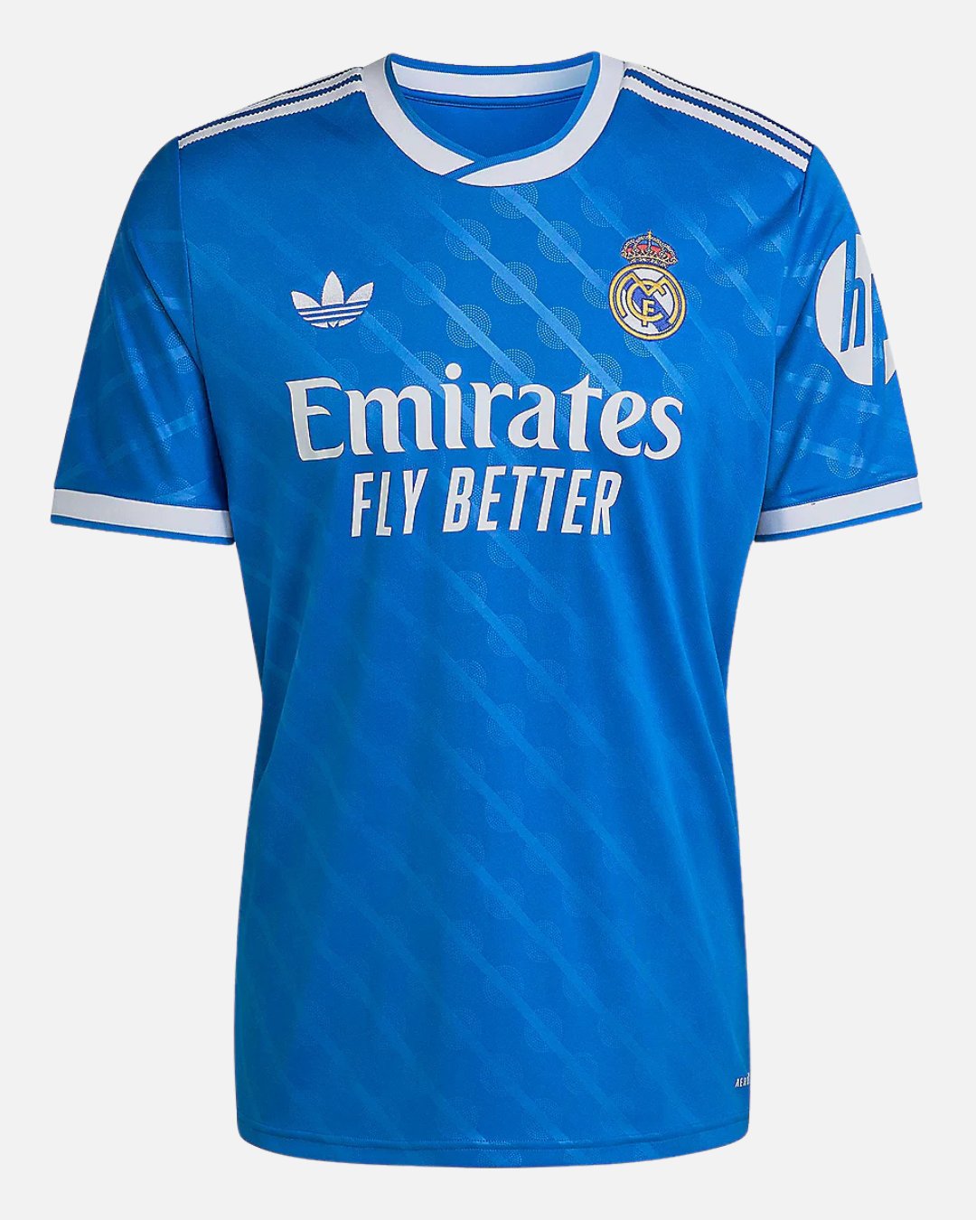 Maillot Third Real Madrid 2025/2026 - Bleu