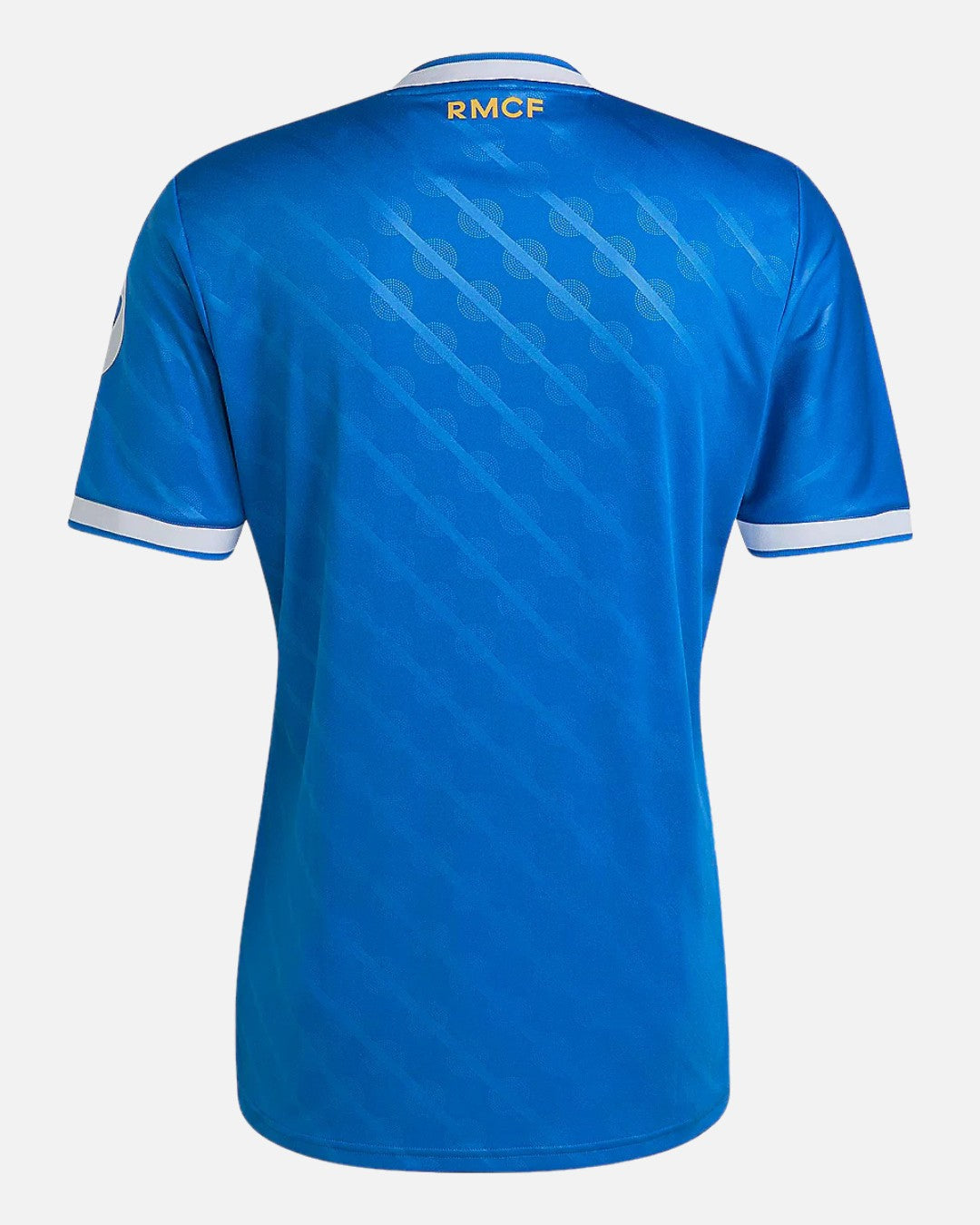 Maillot Third Real Madrid 2025/2026 - Bleu