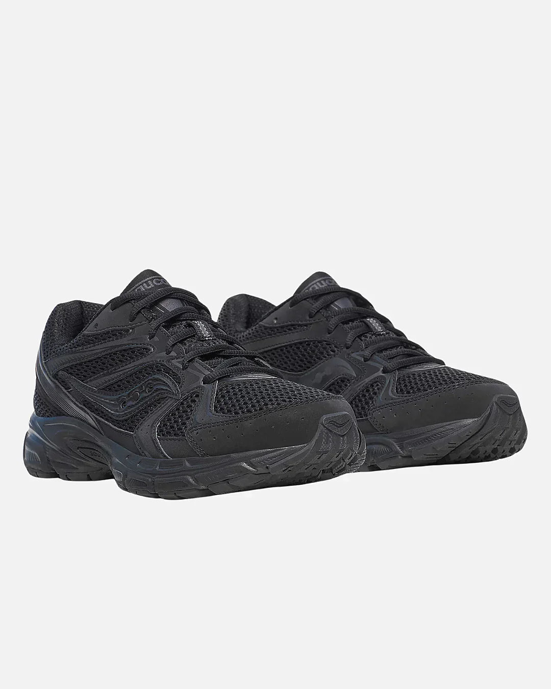 Saucony Ride Millennium - Noir