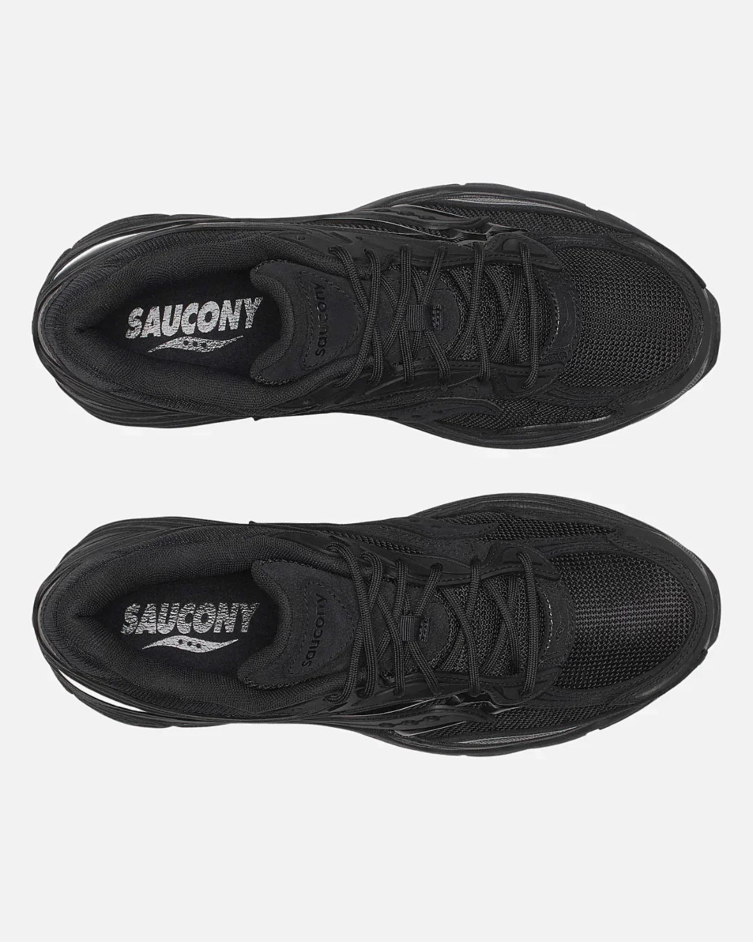 Saucony ProGrid Omni 9 Armor - Noir