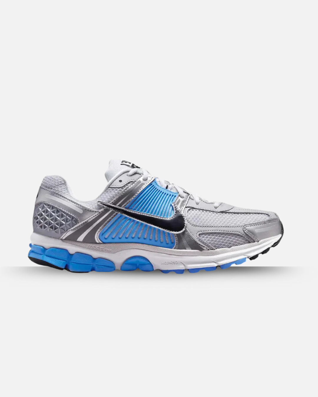 Nike Zoom Vomero 5 - Argent/Bleu