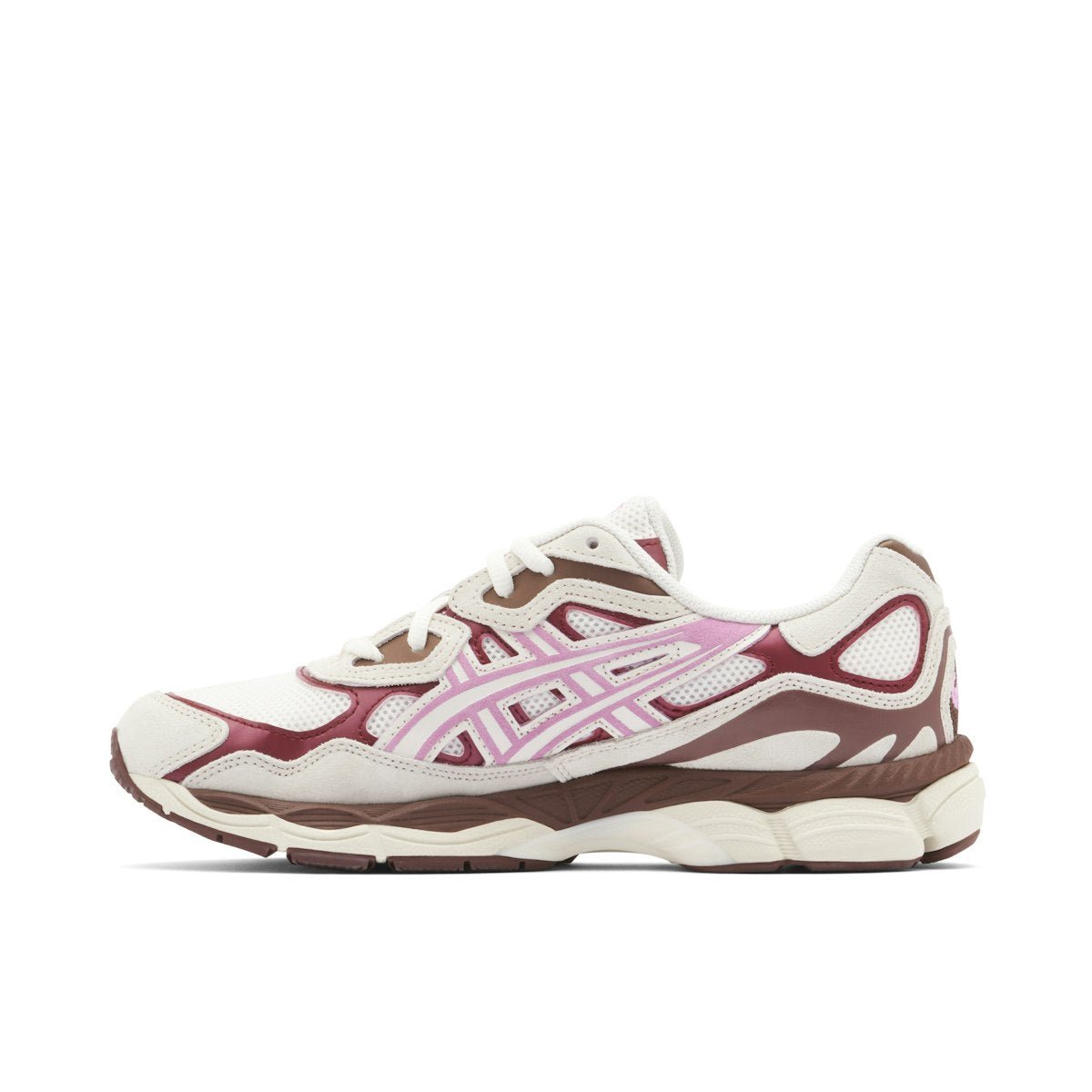 ASICS GEL NYC CREAM SWEET PINK