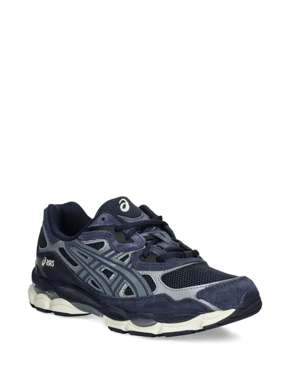 ASICS GEL NYC mesh-panel running sneakers