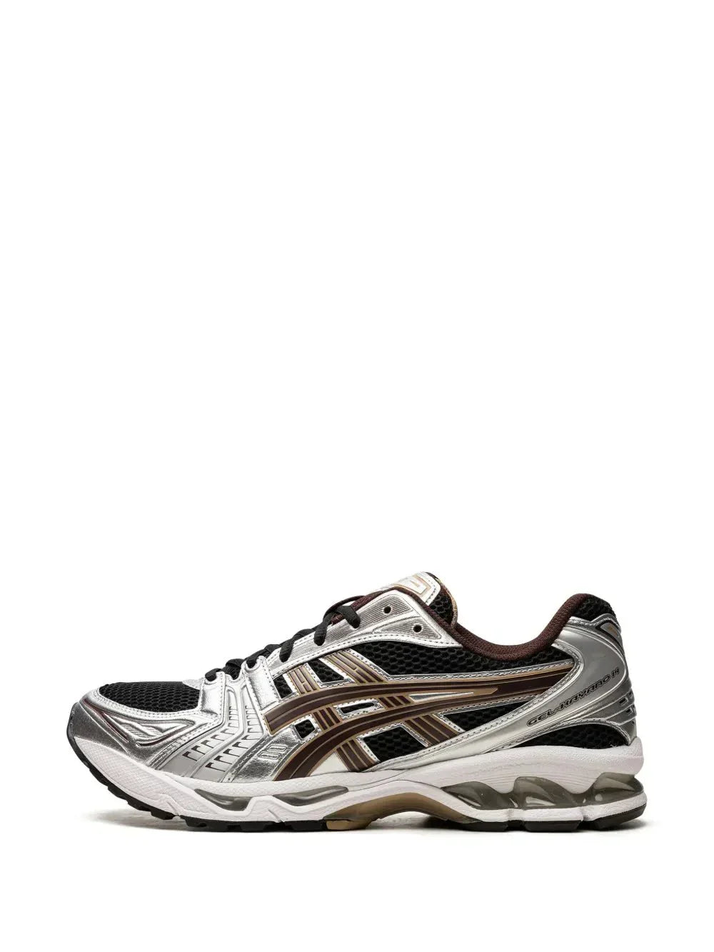 baskets Gel Kayano 14 "Black/Coffee"