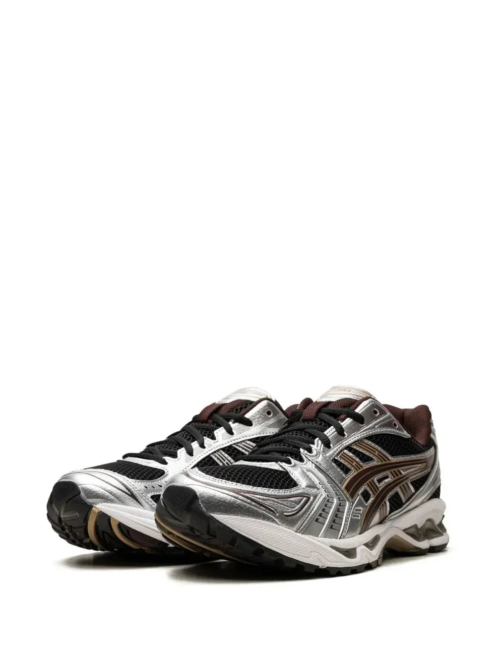 baskets Gel Kayano 14 "Black/Coffee"