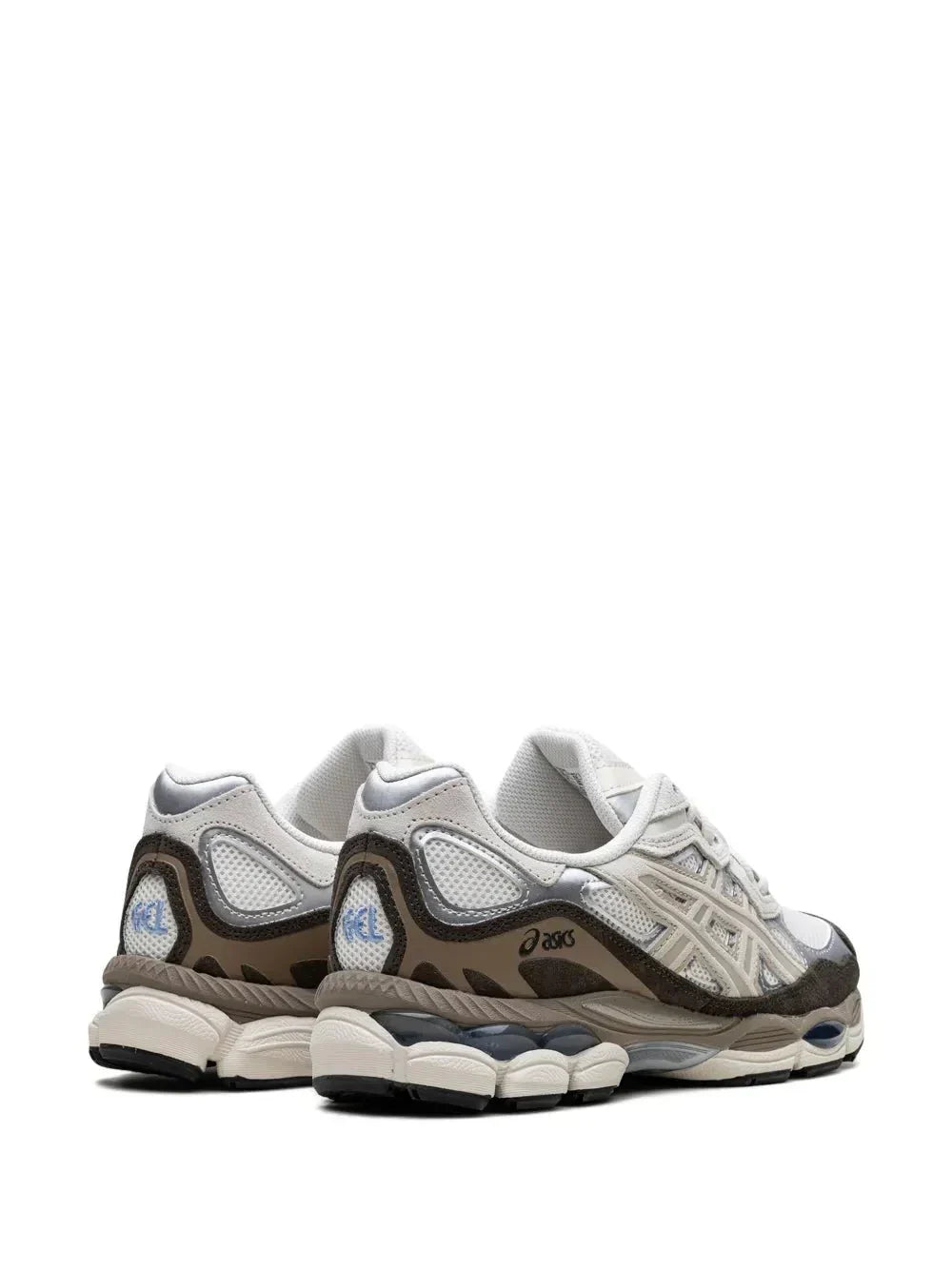 baskets Gel NYC à empiècements