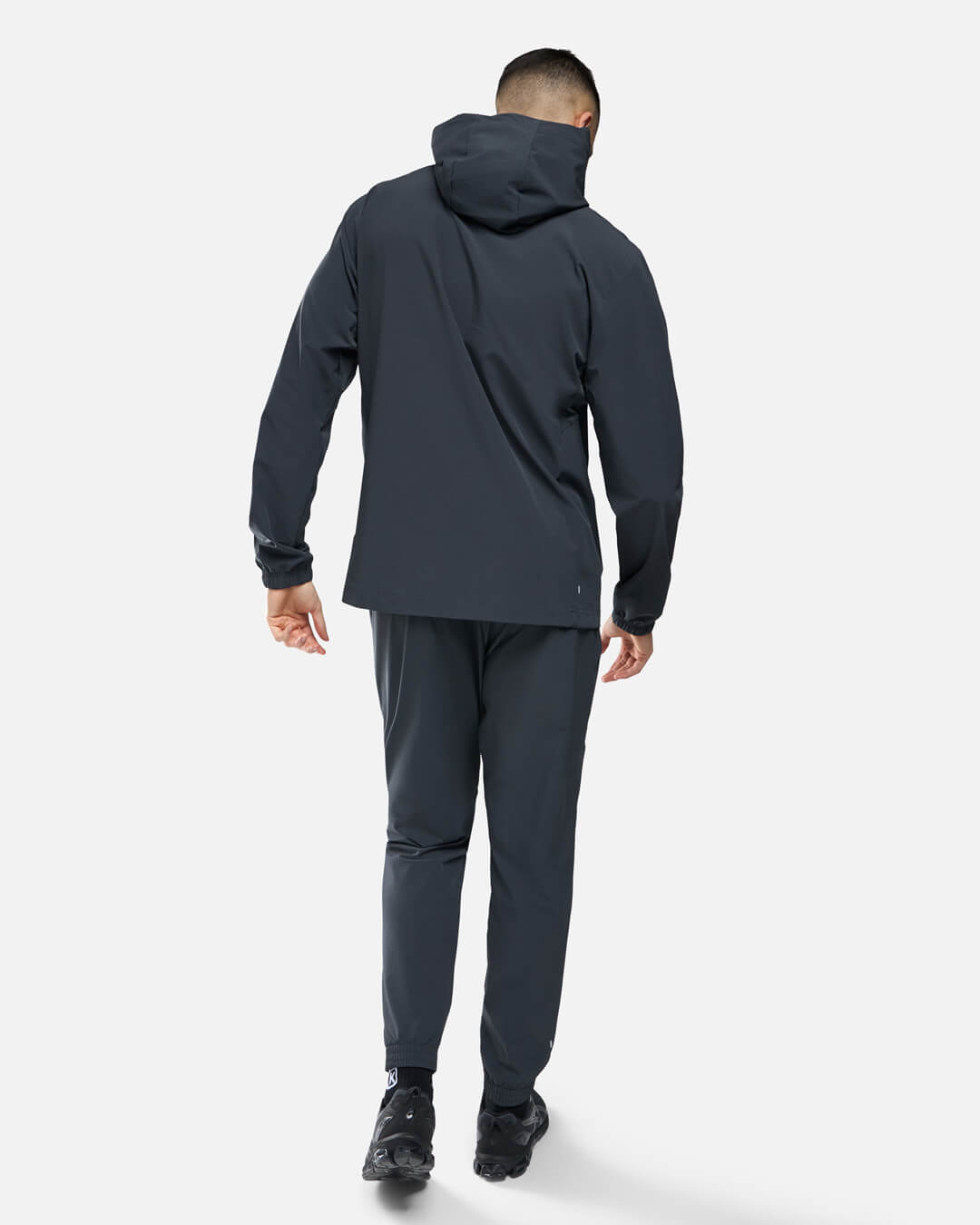 Pantalon de survêtement Real Madrid 2025 - Gris/Doré