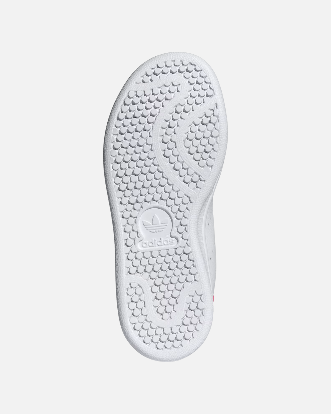 Adidas Stan Smith Bébé - Blanc/Rose