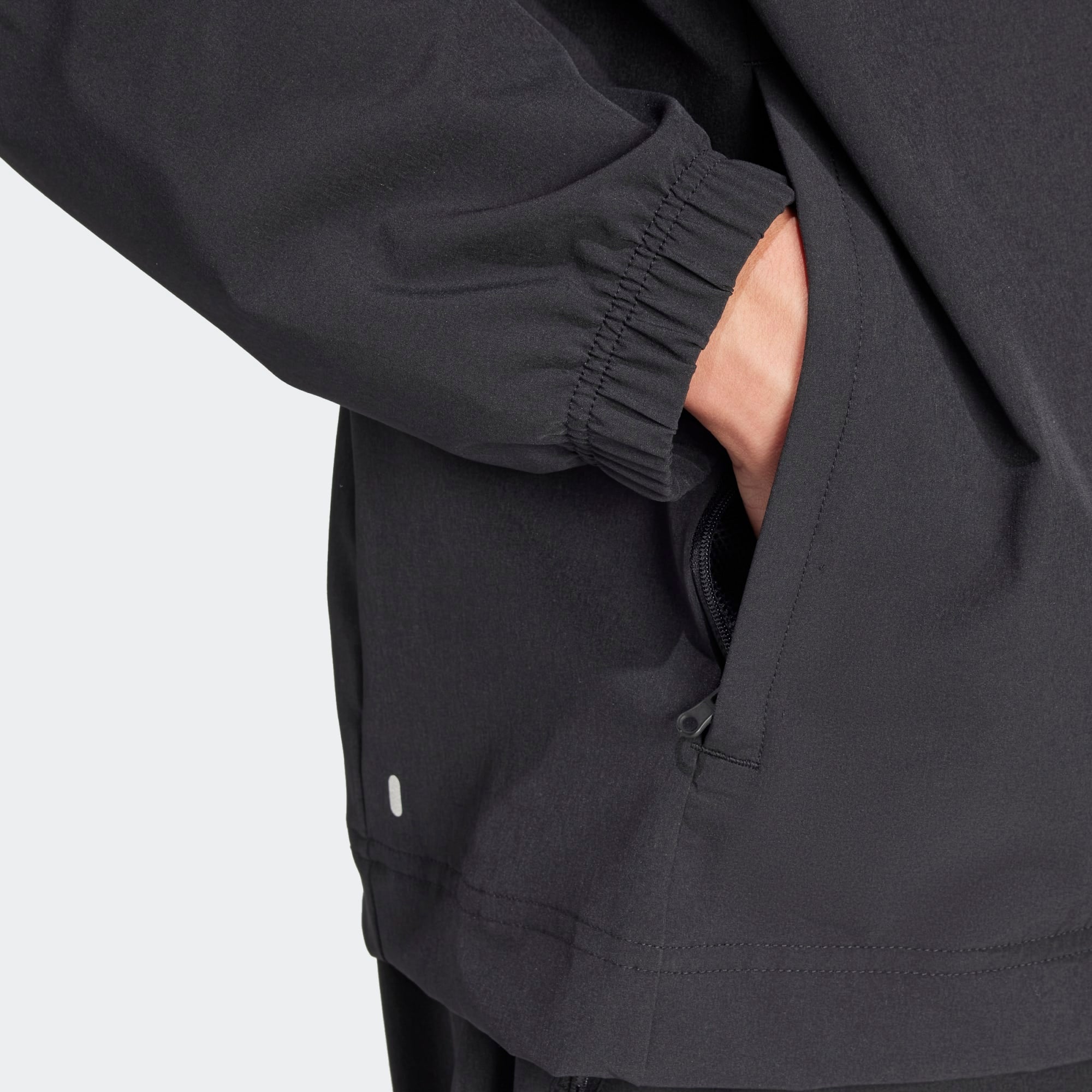 Veste de survêtement Algérie 2025 - Noir