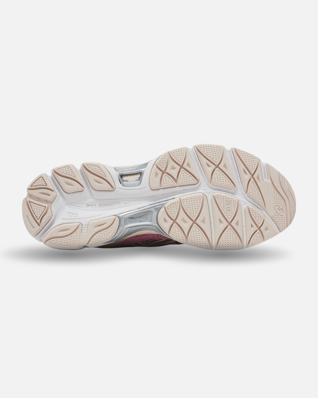 Asics Gel NYC - Beige/Rose