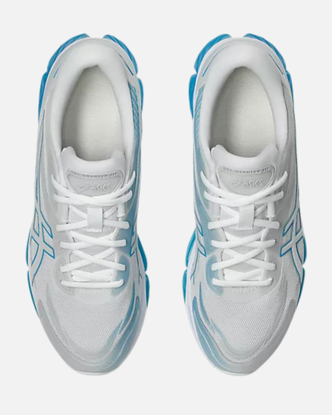 Asics Gel-Quantum 360 VIII - Blanc/Bleu