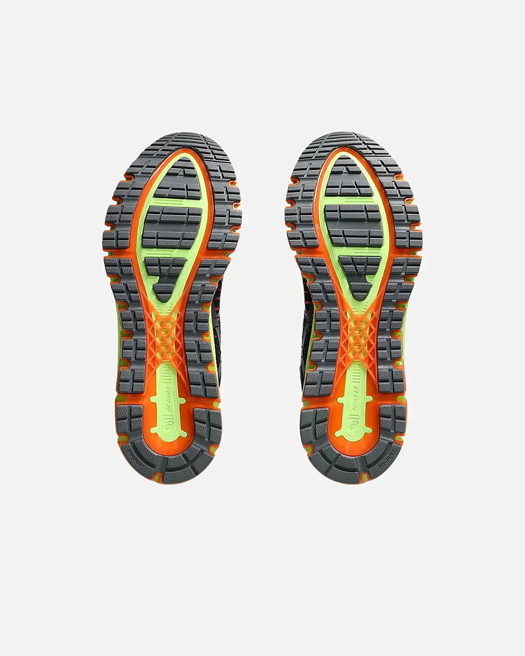 Asics GELQUANTUM 360 I - Noir/Rose/Jaune