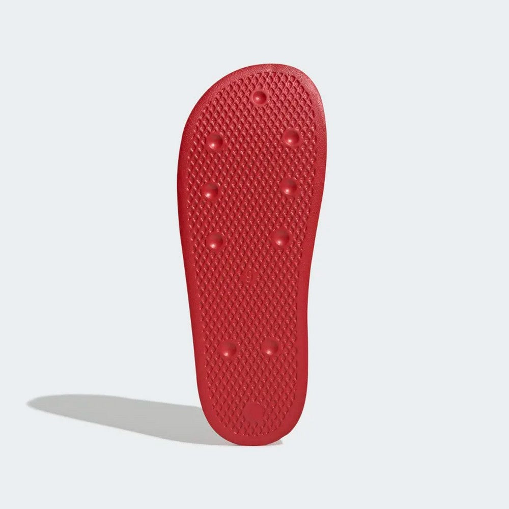 Claquettes Adidas Adilette Lite - Rouge/Blanc