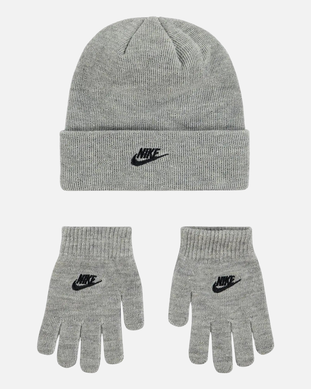 Coffret 2 pièces Nike Enfant - Gris