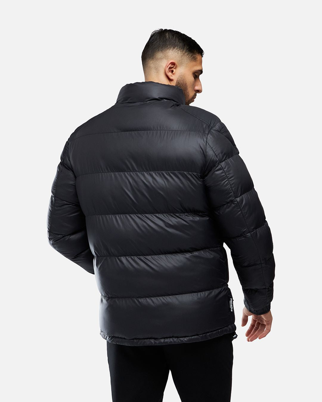 Doudoune Helvetica Benny - Noir