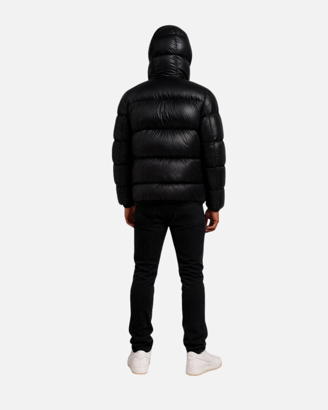 Doudoune Helvetica Frost - Noir