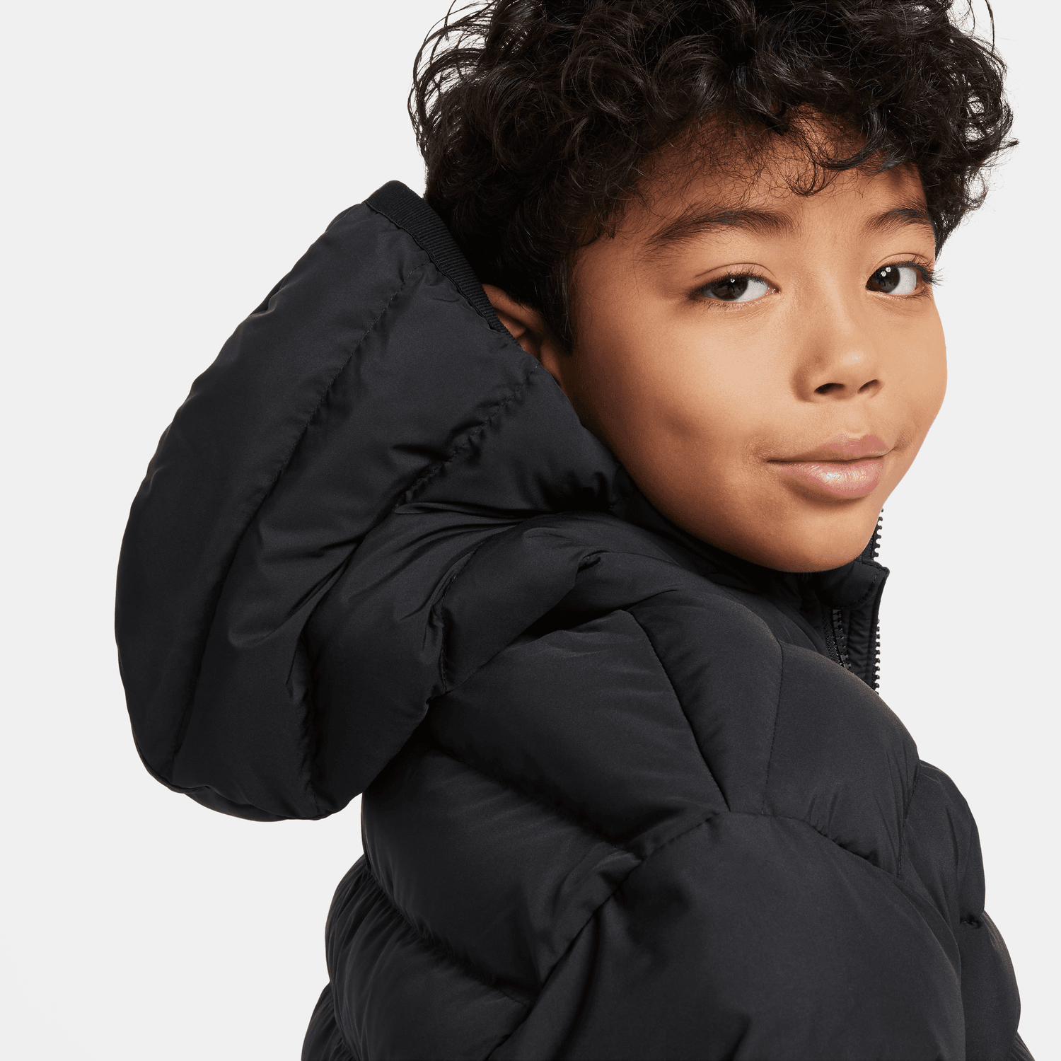 Doudoune Nike Lightweight Junior - Noir