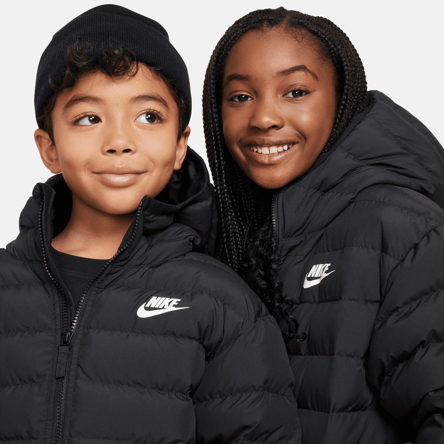 Doudoune Nike Lightweight Junior - Noir