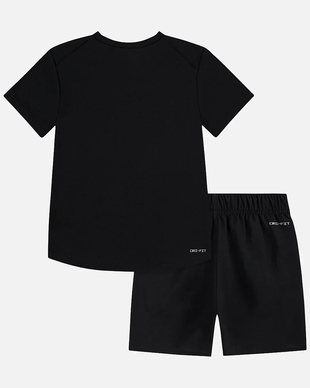 Ensemble Nike de t-shirt et Shorts Enfant - Noir