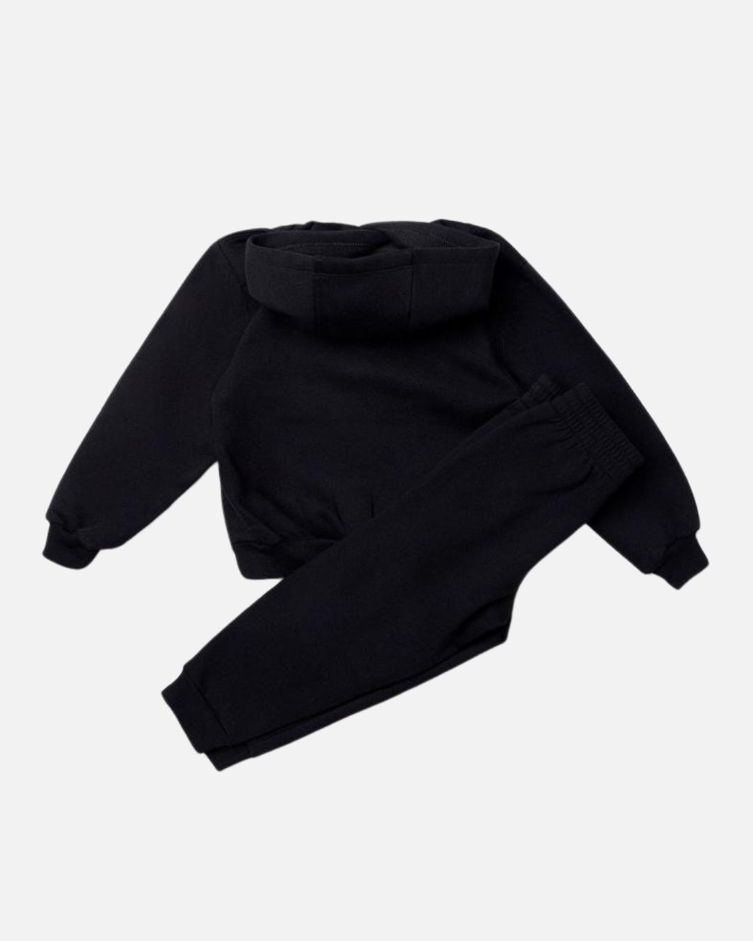 Ensemble Nike pantalon NSW  FS FLC PO Enfant - Noir