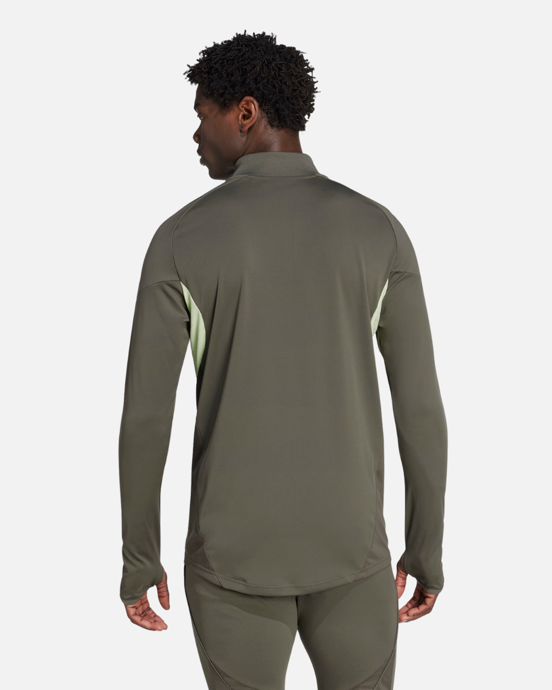 Haut d'entrainement Real Madrid 2025/2026 - Kaki