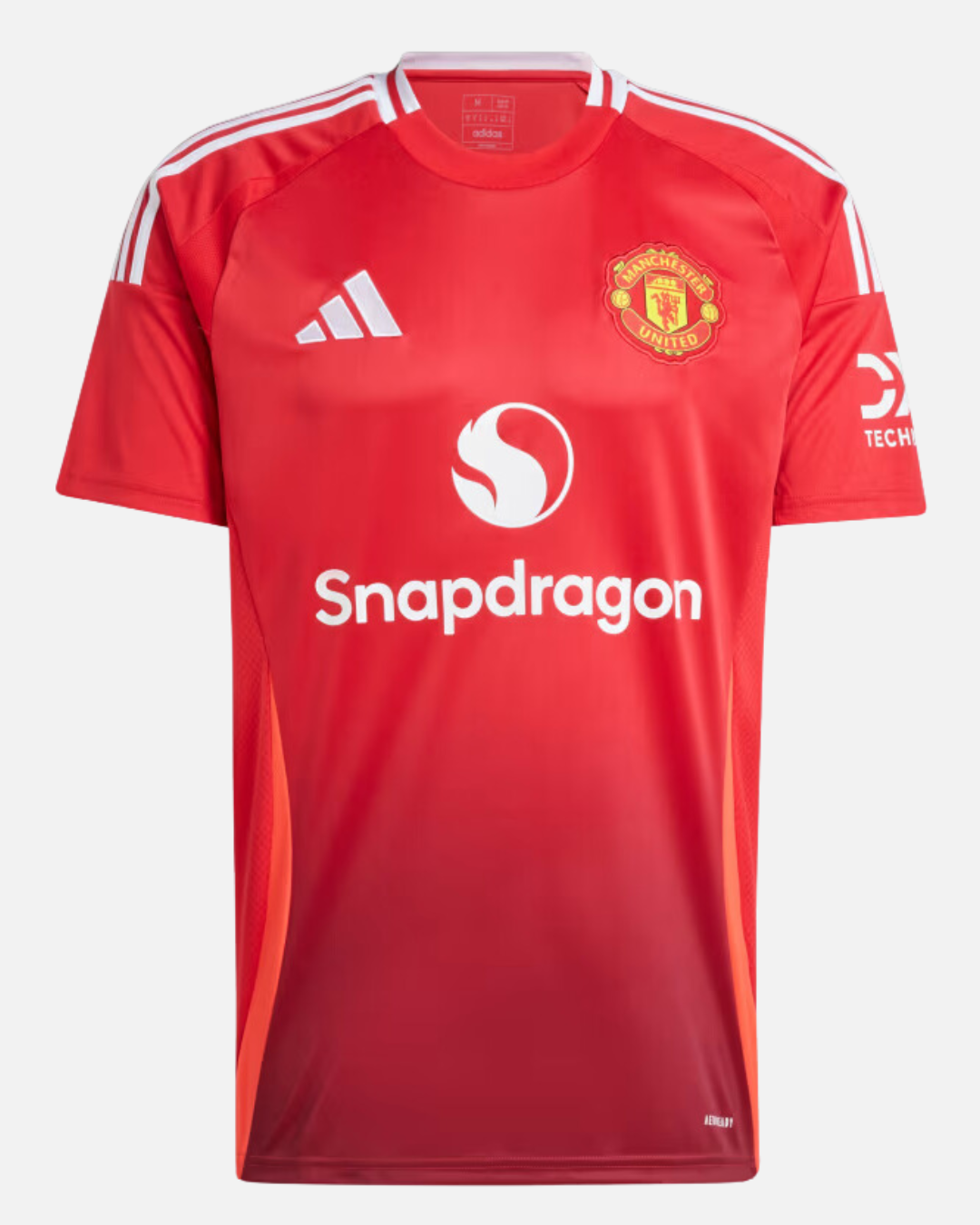 Maillot Domicile Manchester United 2024/2025 - Rouge