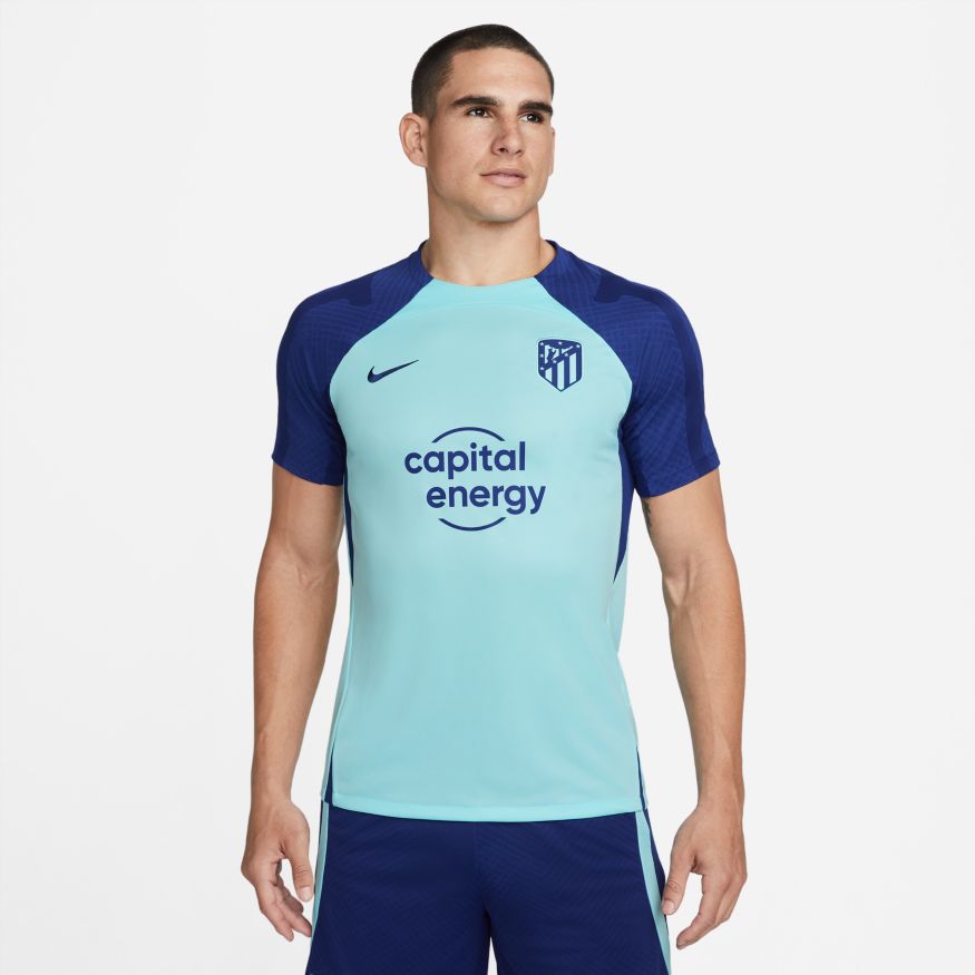Maillot d'entrainement Atletico Madrid  - Bleu