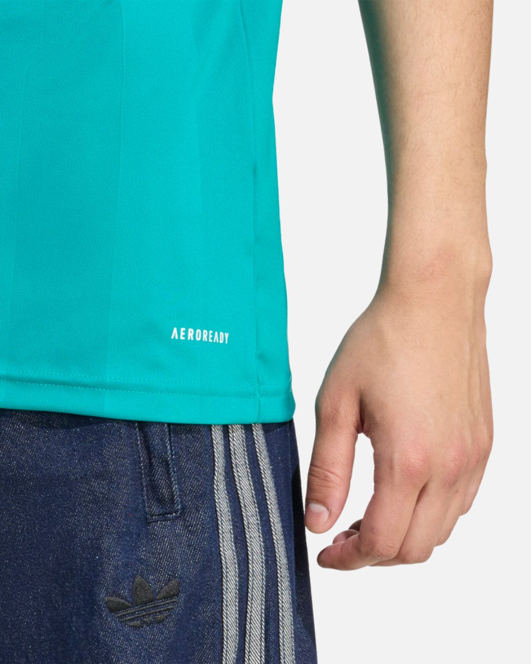 Maillot Adidas Liverpool Third - Bleu