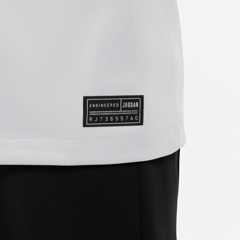 Maillot PSG Extérieur Junior - Gris/Noir