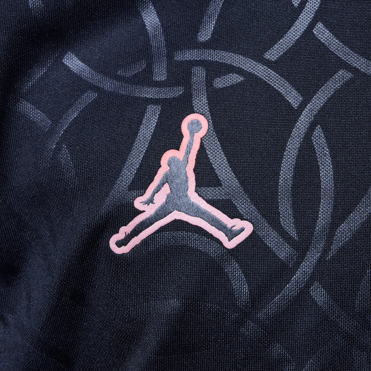 Maillot PSG Third 2024/2025 Junior - Noir