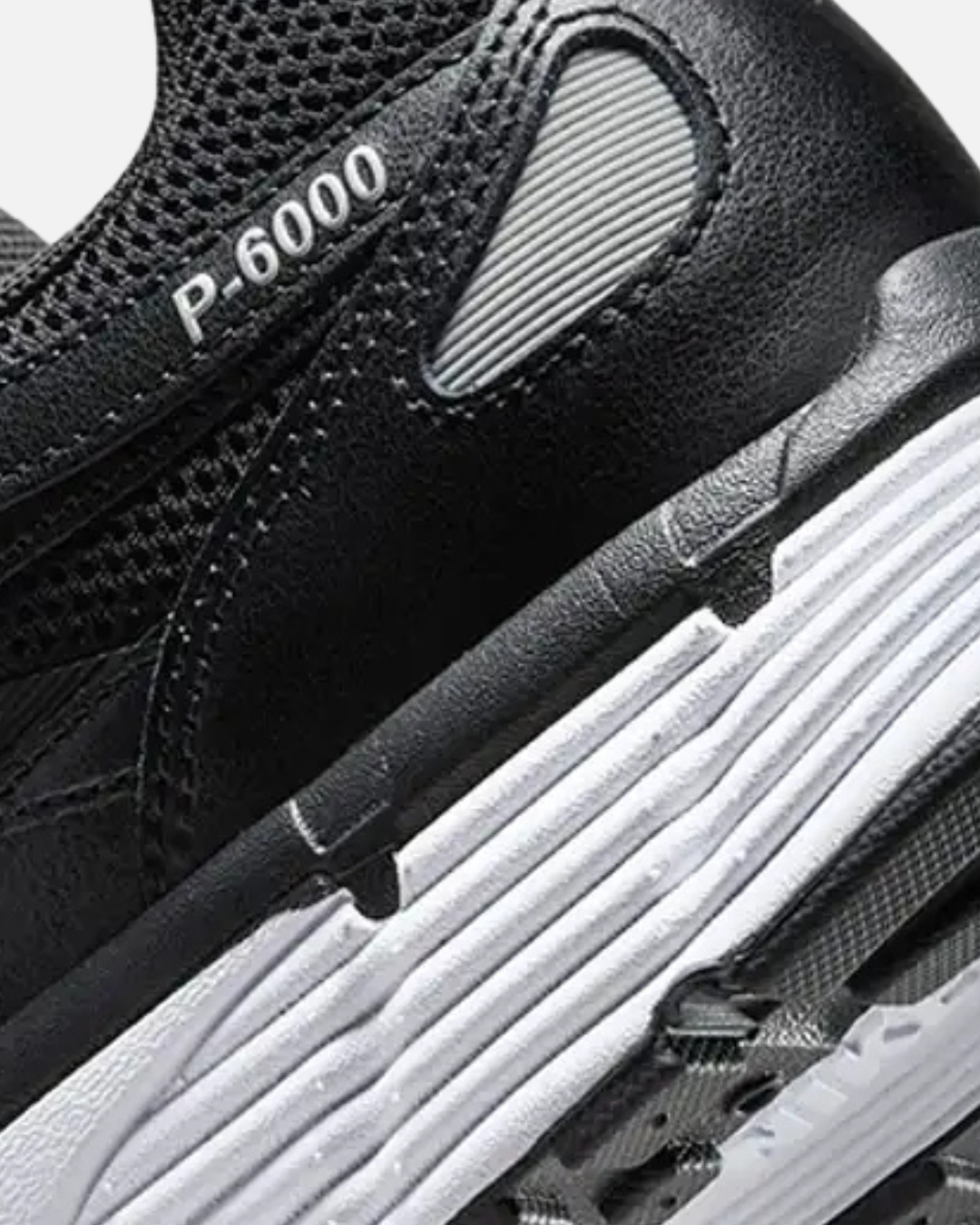 Nike P-6000 - Noir