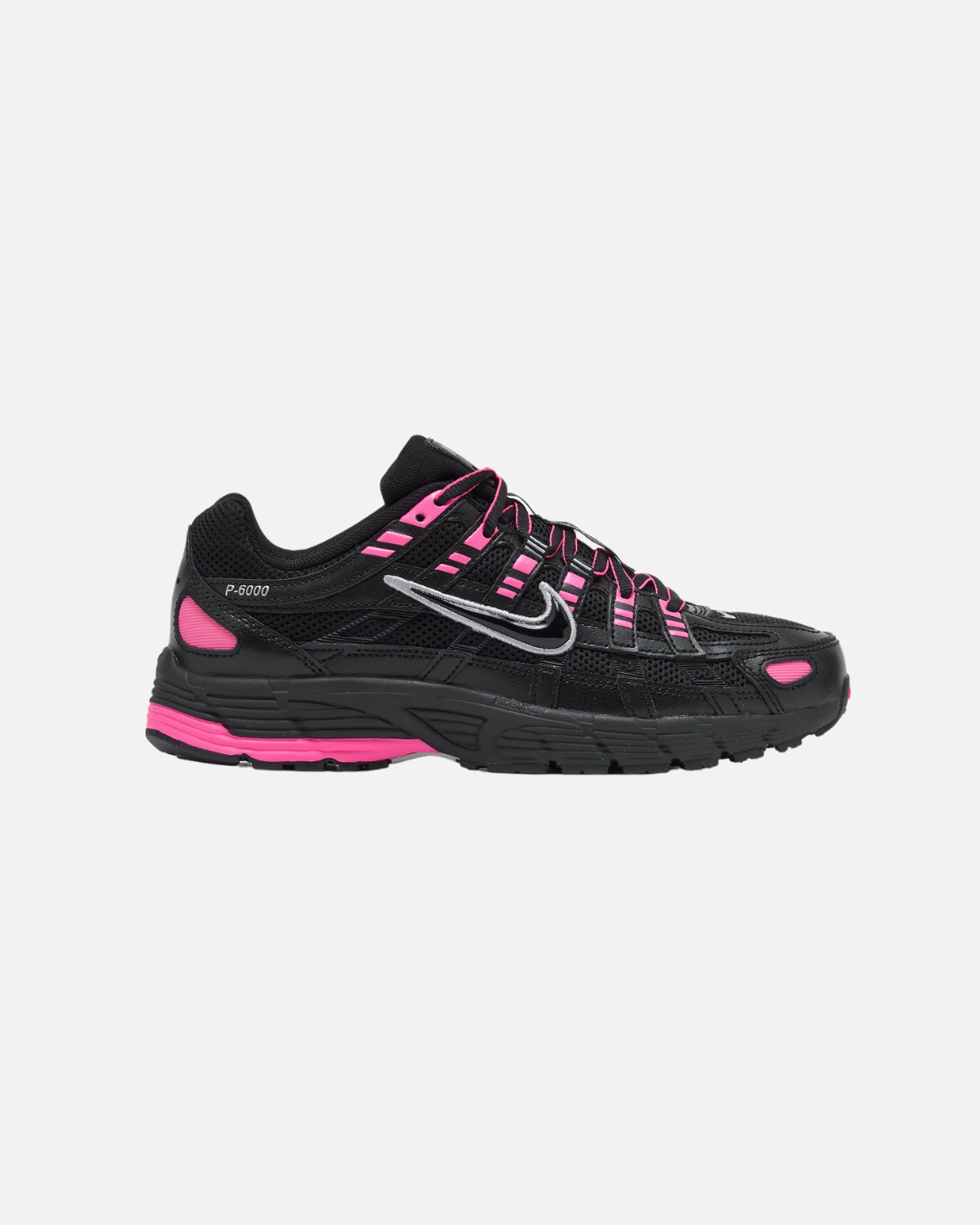 Nike P-6000 - Noir/Rose
