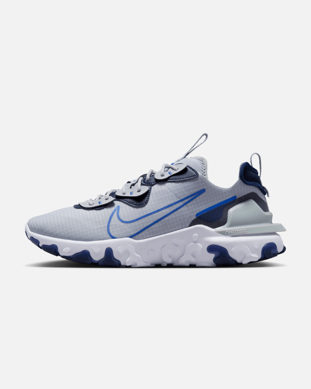Nike React Vision - Bleu/Gris