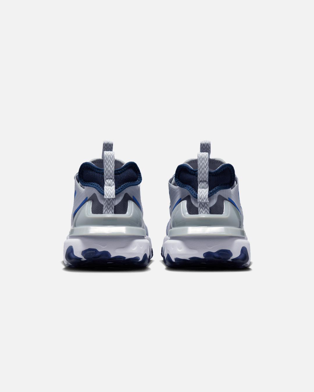 Nike React Vision - Bleu/Gris
