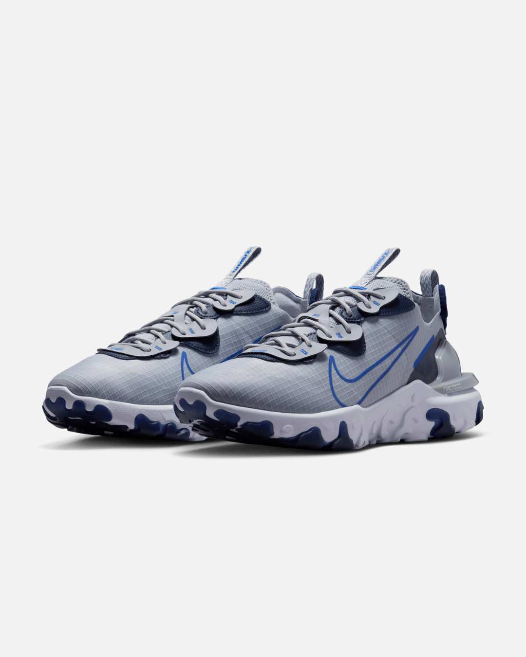 Nike React Vision - Bleu/Gris