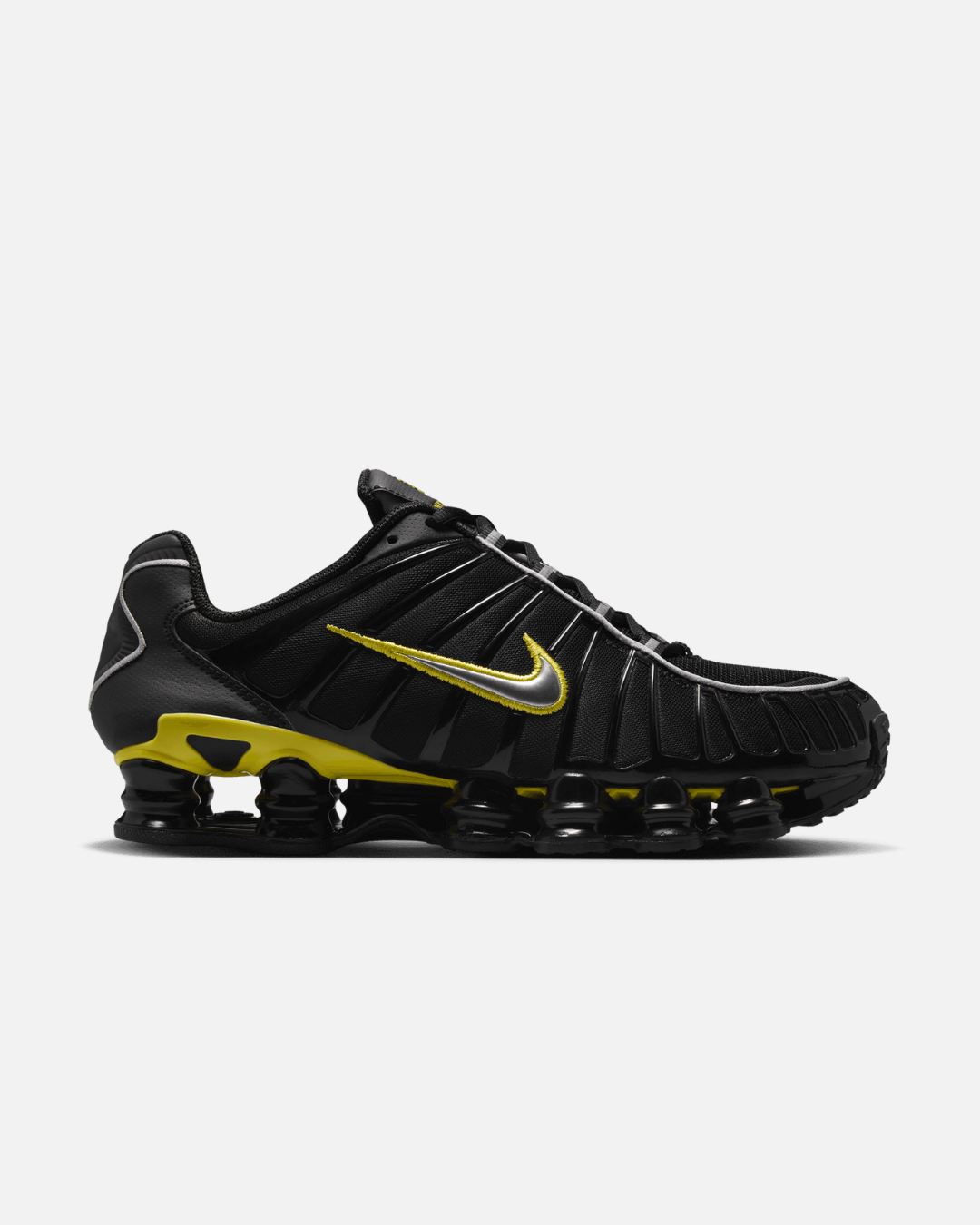 Nike Shox TL - Noir/Doré