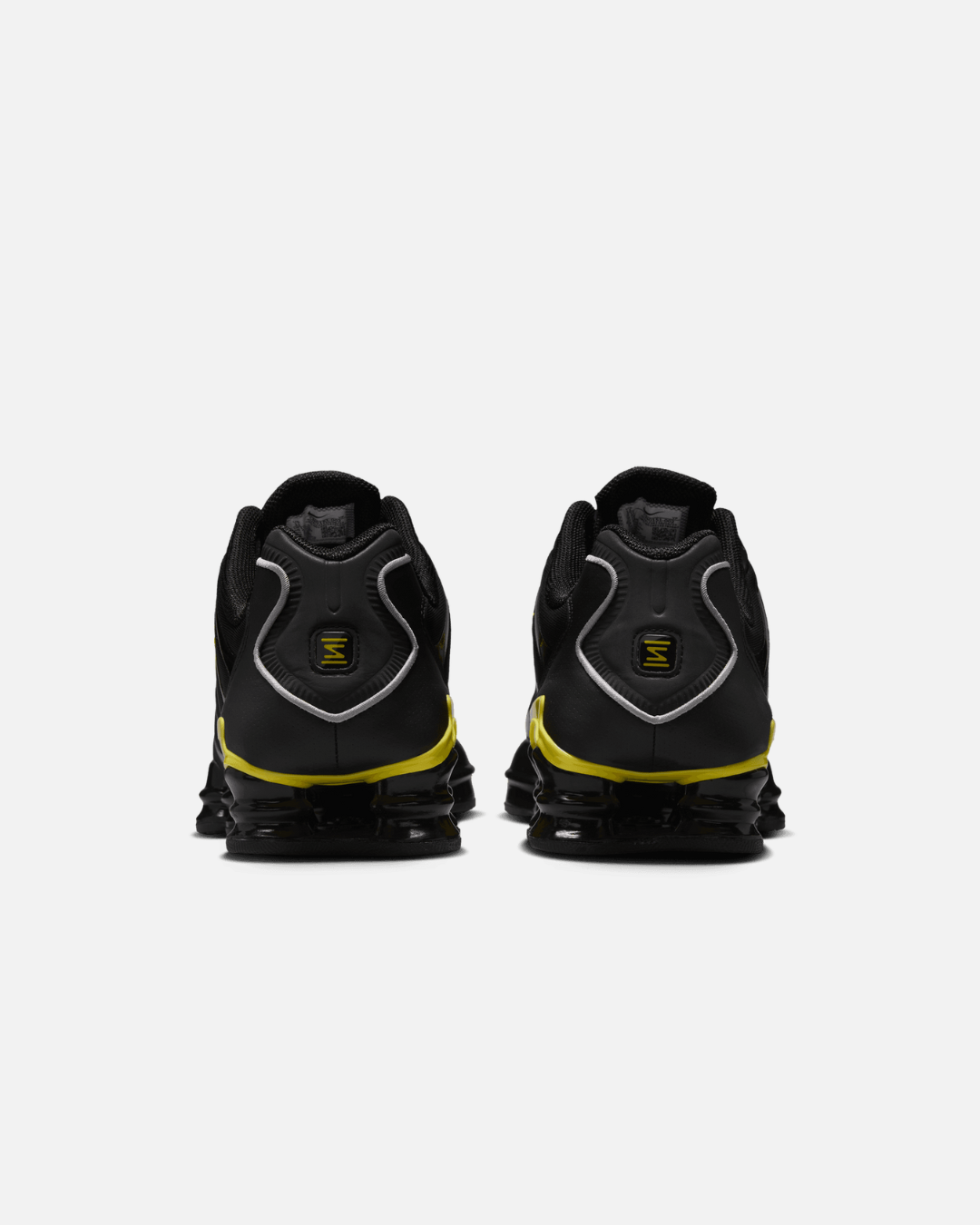 Nike Shox TL - Noir/Doré