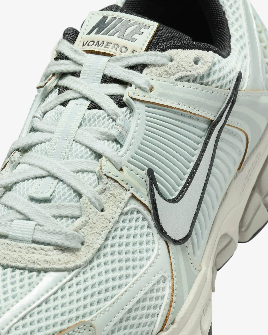 Nike Zoom Vomero 5 - Blanc/Vert