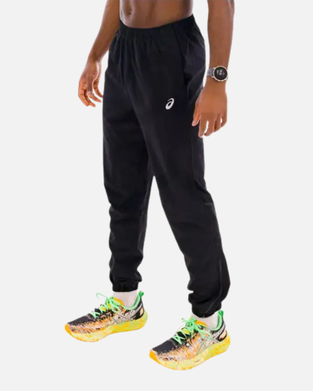 Pantalon Asics Core Woven - Noir