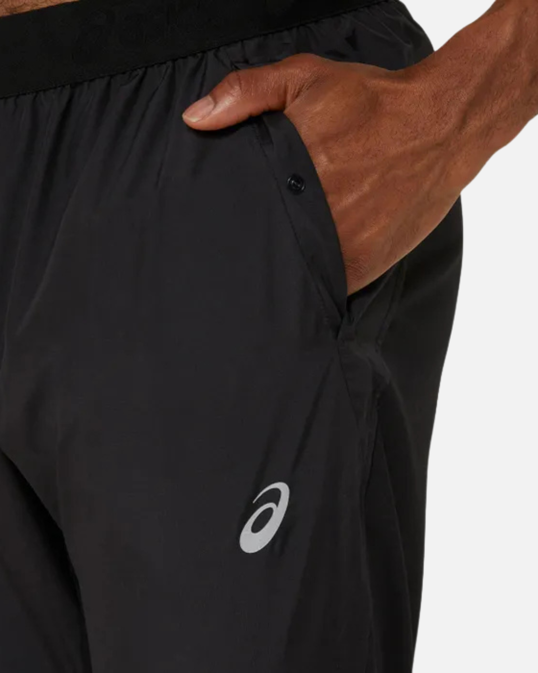 Pantalon Asics Running Road Pant - Noir
