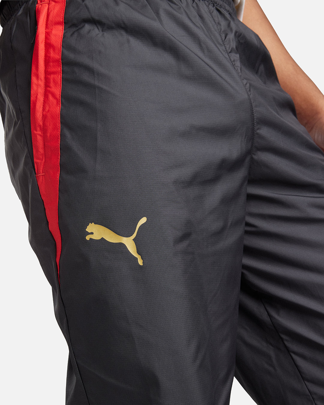 Pantalon de survêtement PSV Eindhoven  - Noir/Rouge