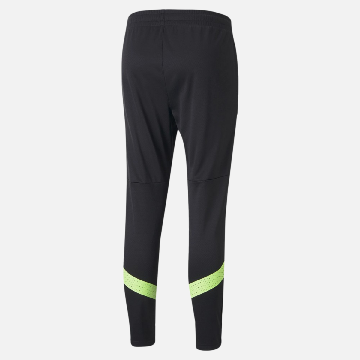 Pantalon d'entrainement Manchester City - Noir/Jaune